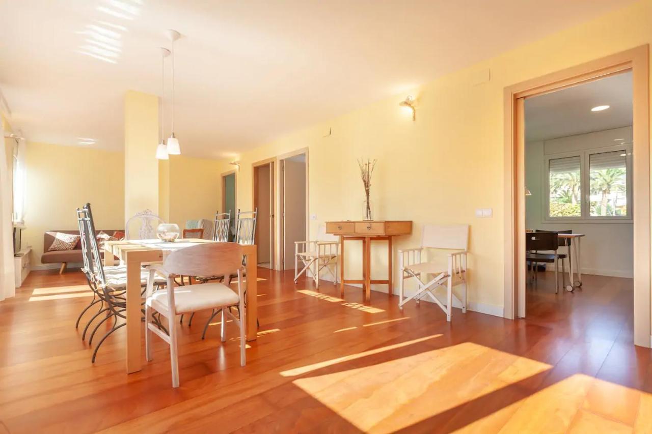 Can Stella, Luminoso Apartamento De Playa En Costa Dorada - Ταραγόνα Εξωτερικό φωτογραφία