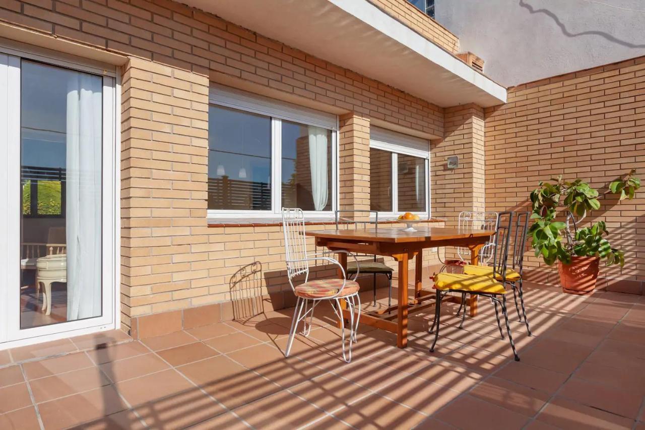 Can Stella, Luminoso Apartamento De Playa En Costa Dorada - Ταραγόνα Εξωτερικό φωτογραφία