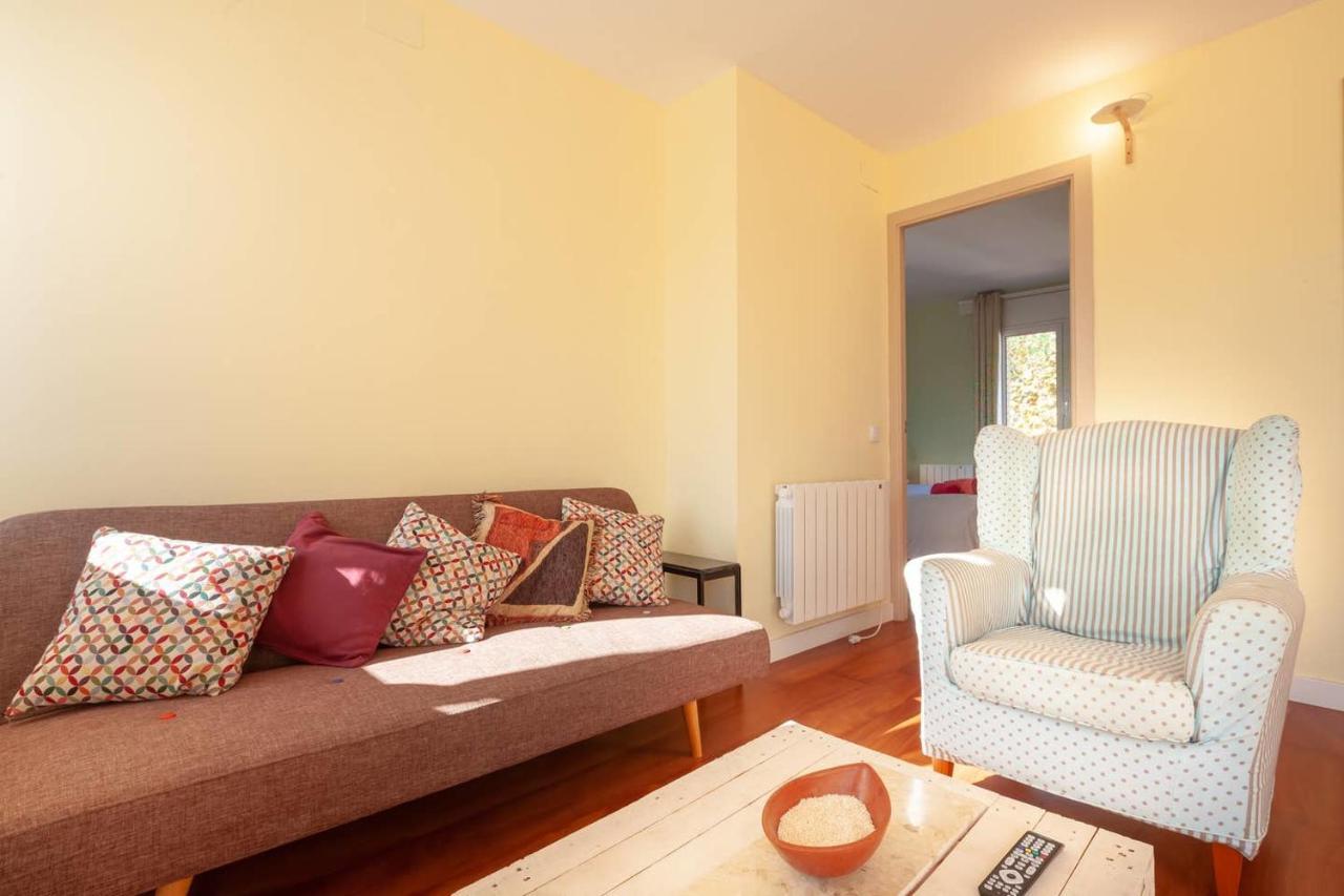Can Stella, Luminoso Apartamento De Playa En Costa Dorada - Ταραγόνα Εξωτερικό φωτογραφία