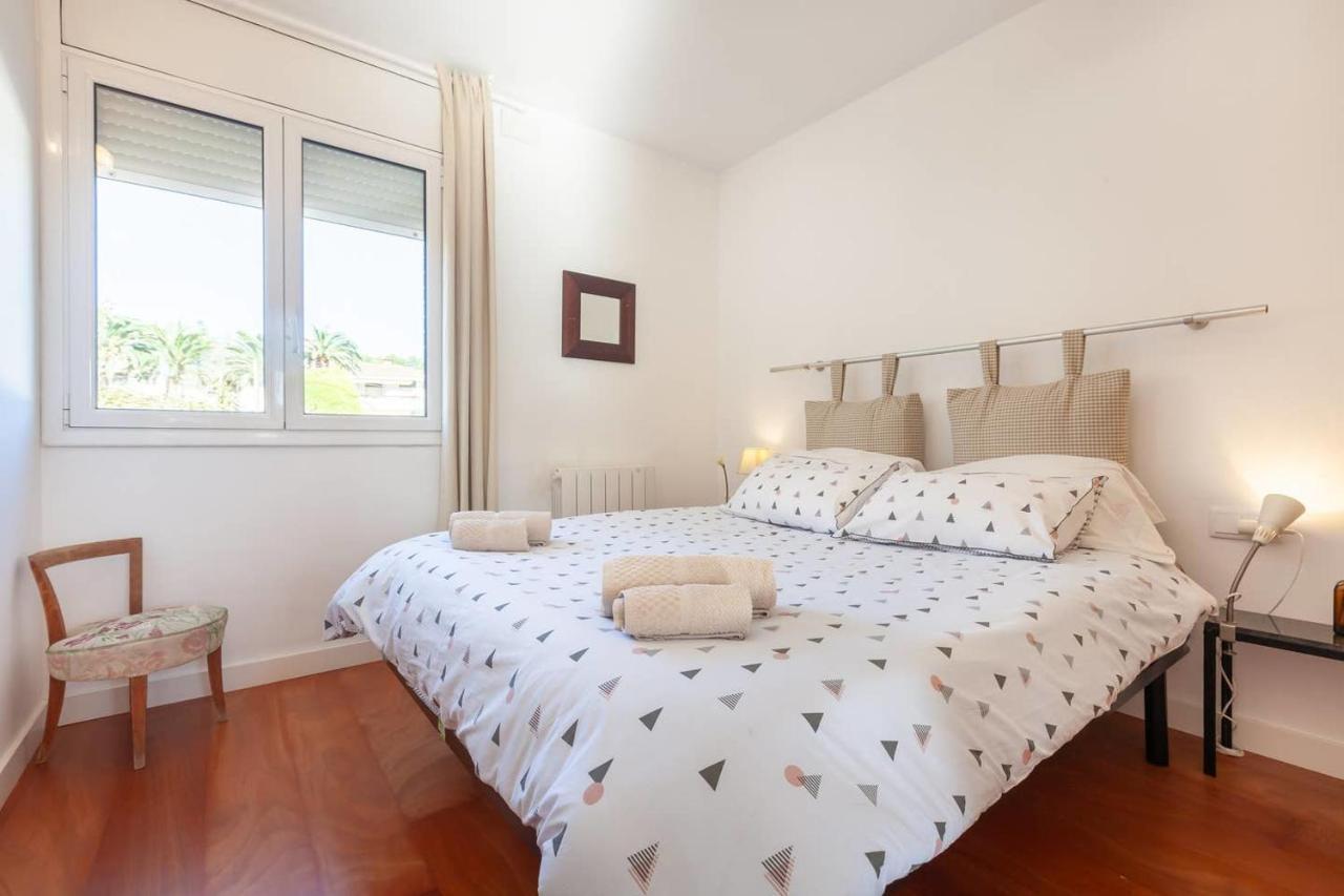 Can Stella, Luminoso Apartamento De Playa En Costa Dorada - Ταραγόνα Εξωτερικό φωτογραφία