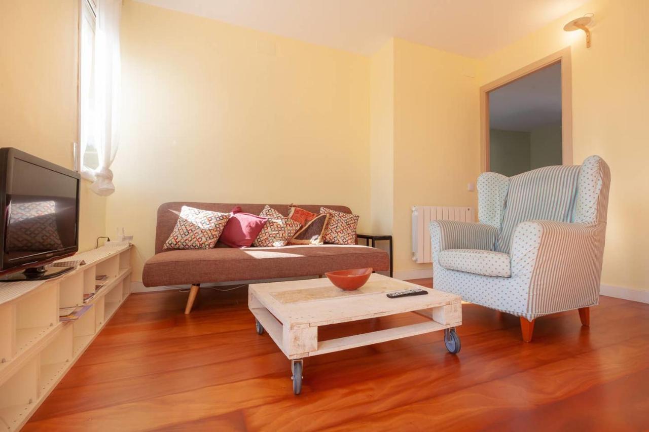 Can Stella, Luminoso Apartamento De Playa En Costa Dorada - Ταραγόνα Εξωτερικό φωτογραφία