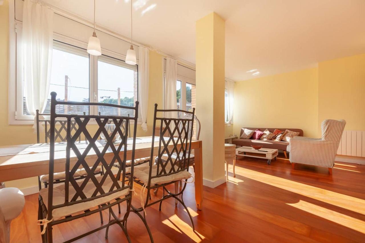 Can Stella, Luminoso Apartamento De Playa En Costa Dorada - Ταραγόνα Εξωτερικό φωτογραφία