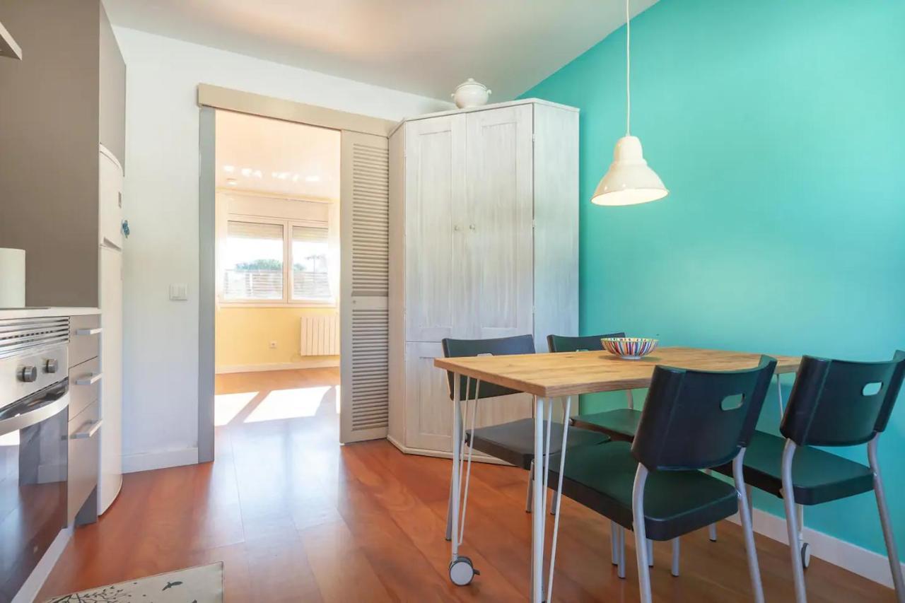 Can Stella, Luminoso Apartamento De Playa En Costa Dorada - Ταραγόνα Εξωτερικό φωτογραφία