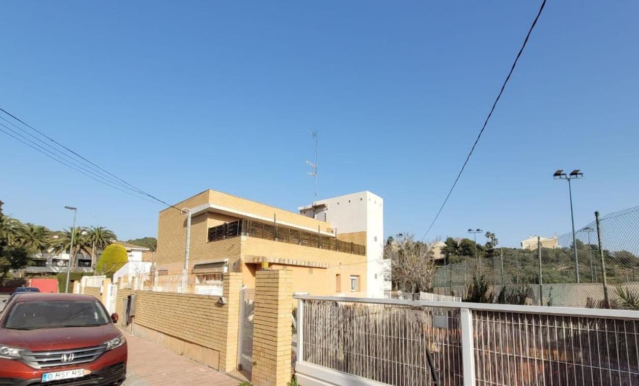 Can Stella, Luminoso Apartamento De Playa En Costa Dorada - Ταραγόνα Εξωτερικό φωτογραφία