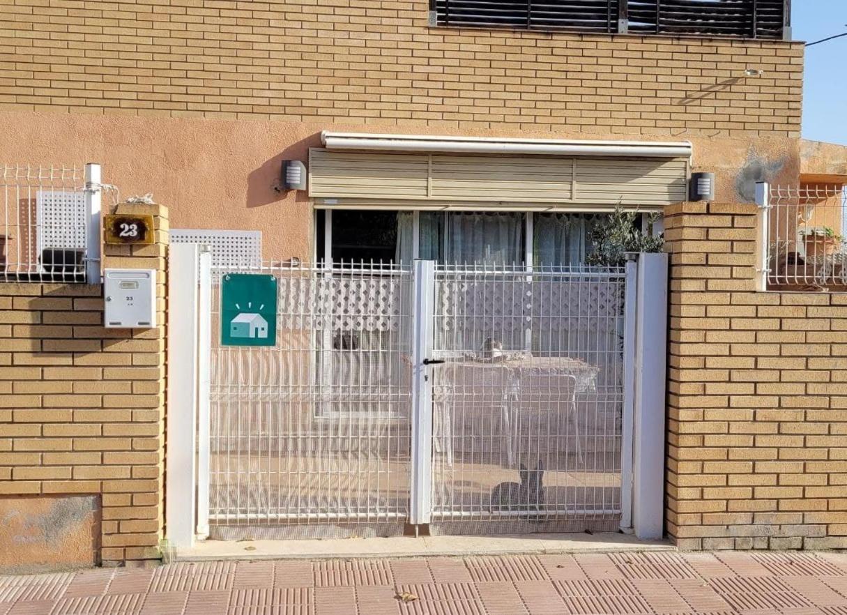 Can Stella, Luminoso Apartamento De Playa En Costa Dorada - Ταραγόνα Εξωτερικό φωτογραφία